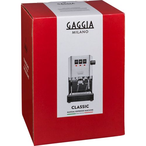 Gaggia Classic Evo (RI9481/16) - Bild 5
