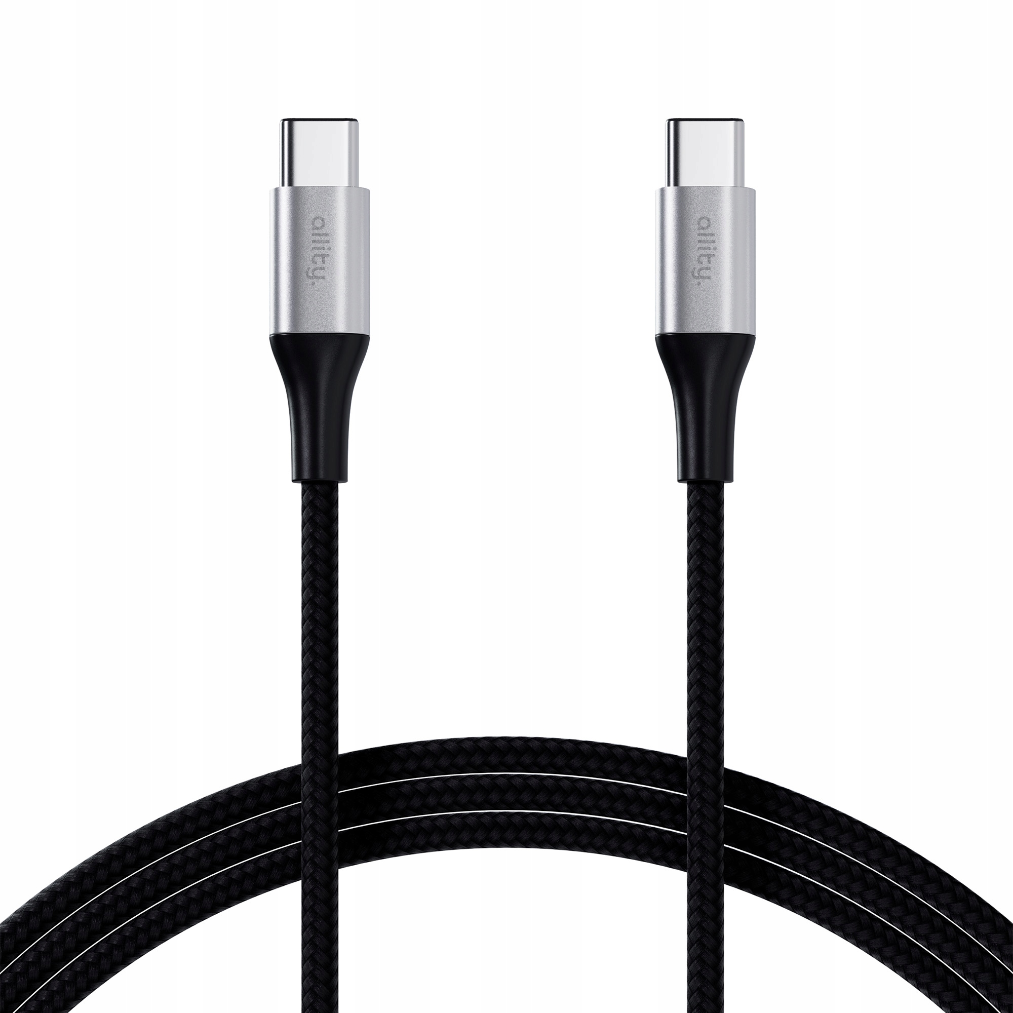 Allity USB C – USB C (1 m, USB 1.0, 100 W), USB Kabel - Bild 2