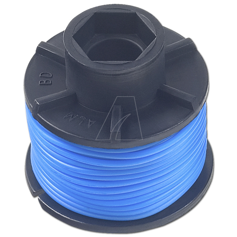 Bobine de fil pour coupe-bordure · 1 × 10 m · Ø 1,5 mm — photo de l’offre ManoMano
