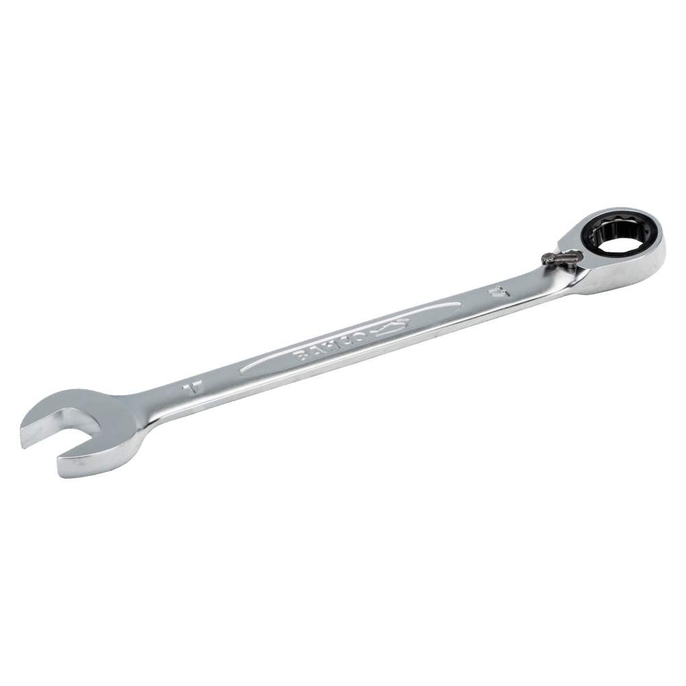 BAHCO Ratchet comb spanner - Bild 5