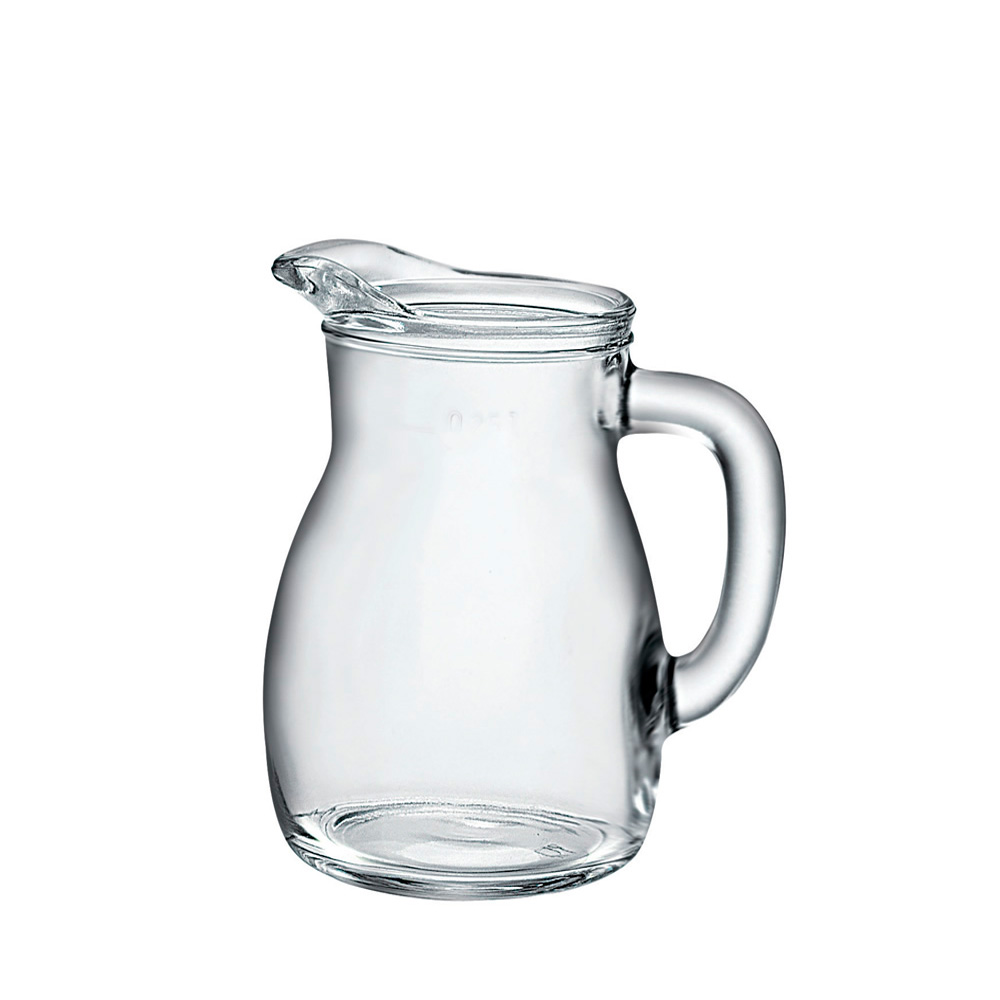 Bormioli Rocco Carafe 0.25 L - Bistrot - Bormioli