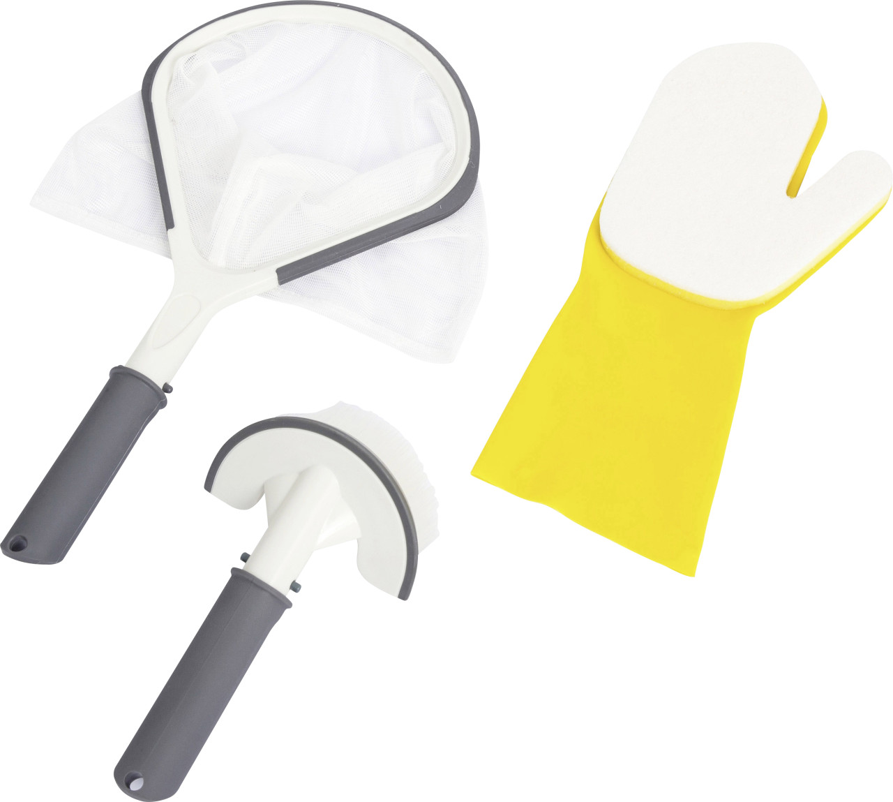 Bestway Mehrfarbig Lay-Z-Spa Komplettes Pool-Reinigungsset