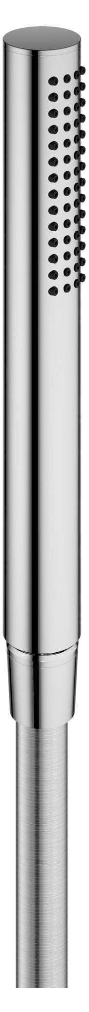 Keuco Stabhandbrause verchromt, 1 Strahlart