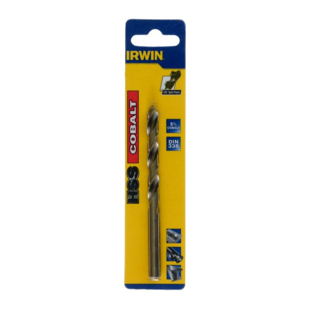 Irwin Gold Bohrereinsatz, Metallbohrer - Bild 3