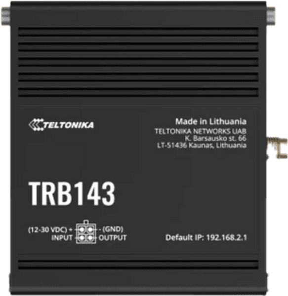 TOR 4G/LTE TRB143 Teltonika - Bild 8