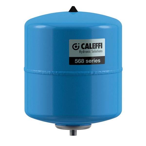 Vase D'Expansion Soudé Pour Installations Sanitaires Avec Raccord 3/4'