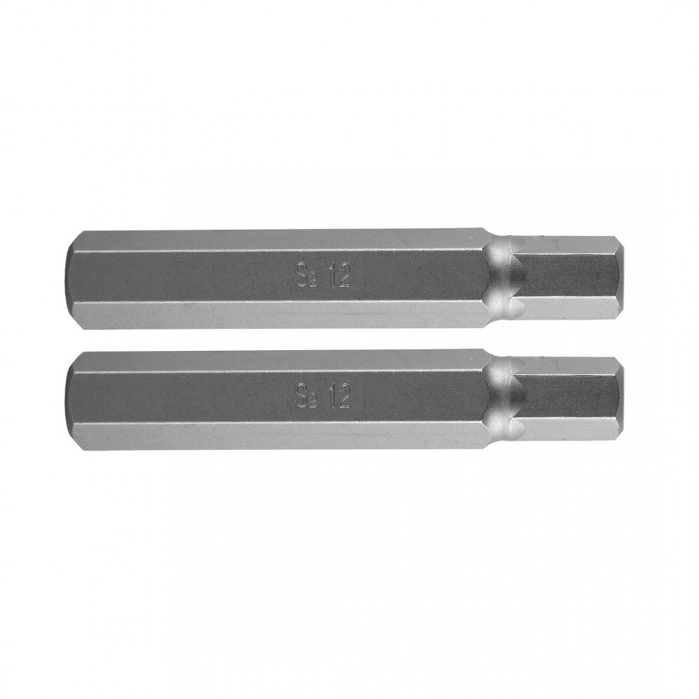 Für TOPEX-NEO-GRAPHITE NARZ�DZIA 10-988 HEX TIP 12 X 75 MM, W2 X 2 PCS - Bild 3