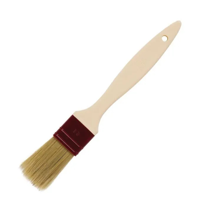 Matériel Chr Pro Unisex Backpinsel Matfer Pinceau À Pâtisserie Plat 35Mm Naturborsten