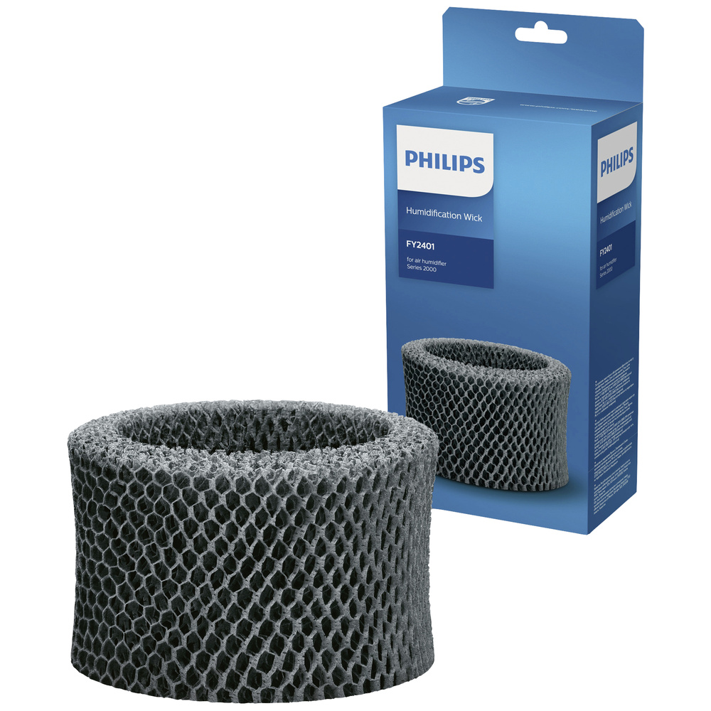Philips Dunkelgrau Ersatz-Filter