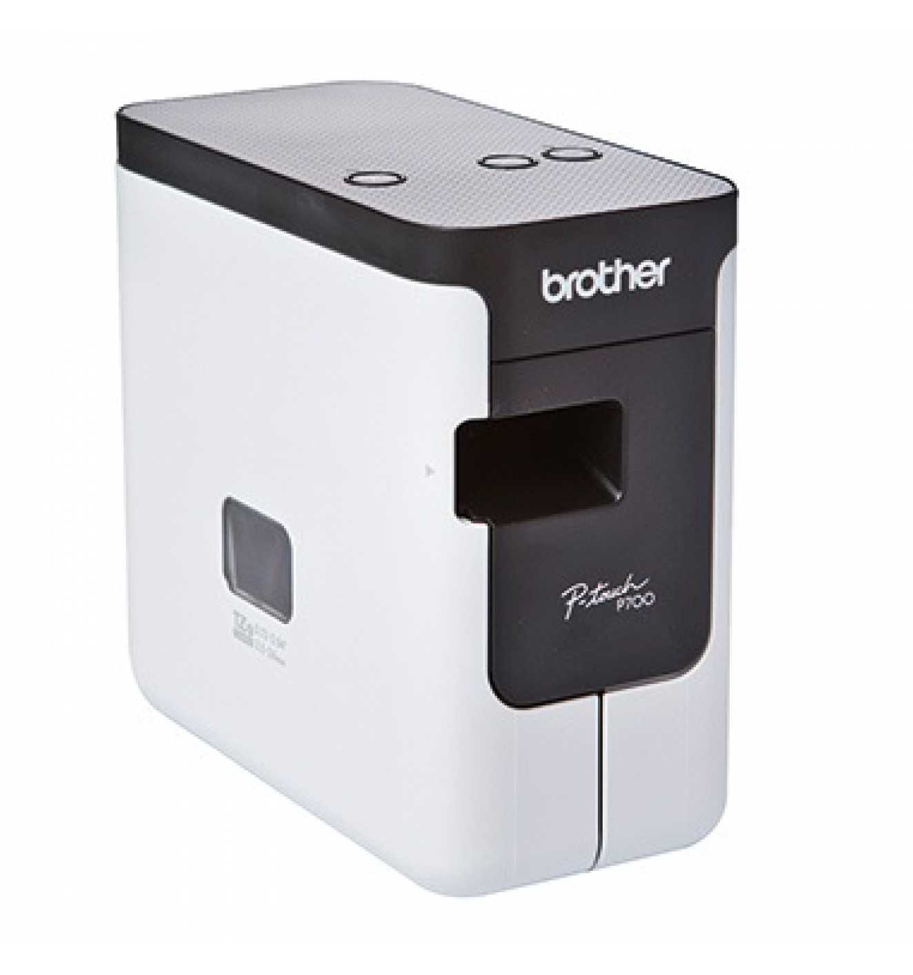 Brother P-Touch PT-P700 German - Bild 10
