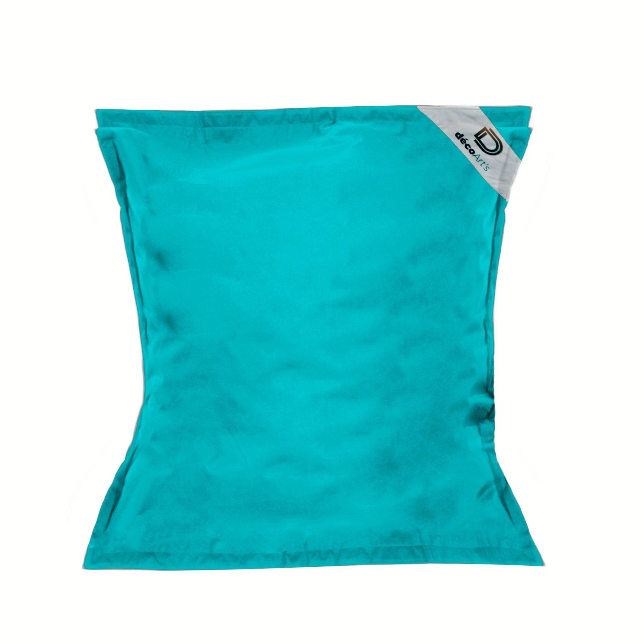 Deco Arts - Housse Pour Pouf Géant Xxl 180x140cm Flottant Pour Piscine