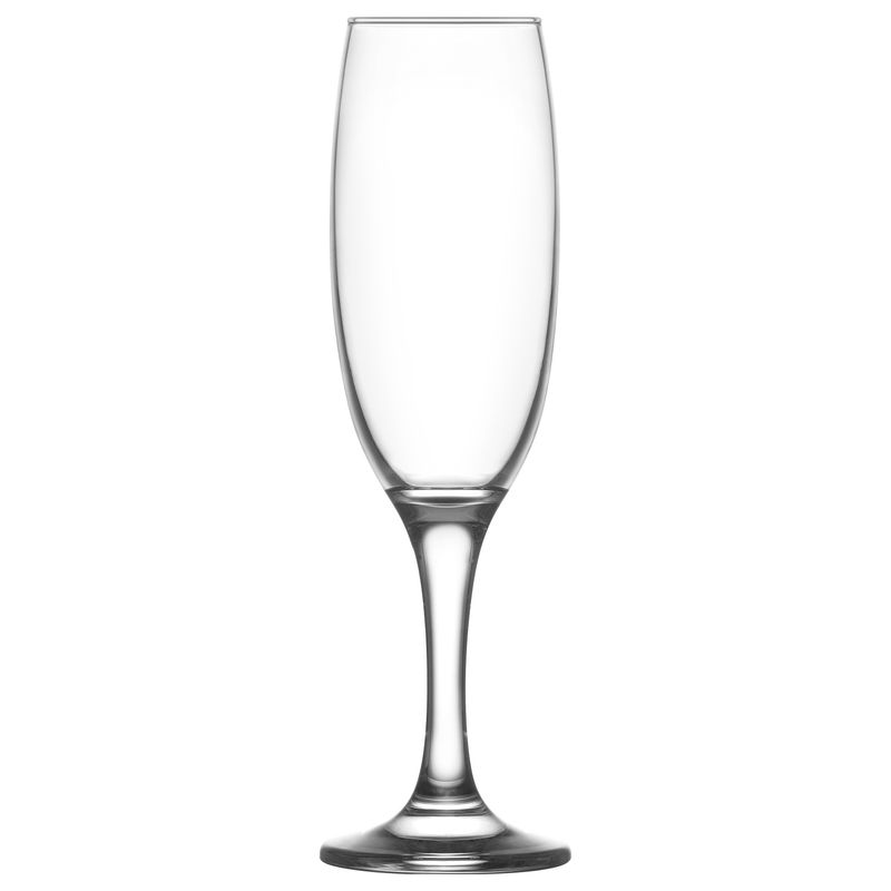 Set Mit 6 Empire Lav 220 Ml Champagnergläsern