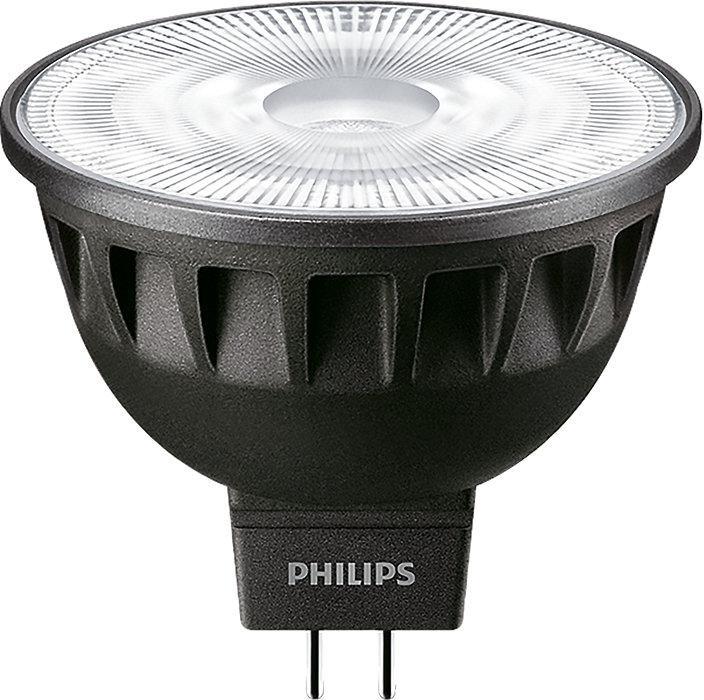 Philips Professional Licht Leuchtmittel, Lampe Master Led Expertcolor 6.7-35W Mr16 940 36D (Gu5.3, 460 Lm, 1X) - Bild 6
