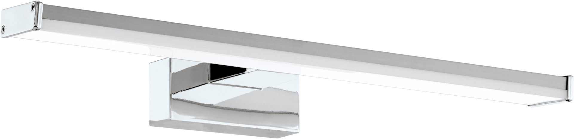 Eglo LED Spiegelleuchte Pandella 1 chrom 40 x 4 cm neutralweiß - Bild 4