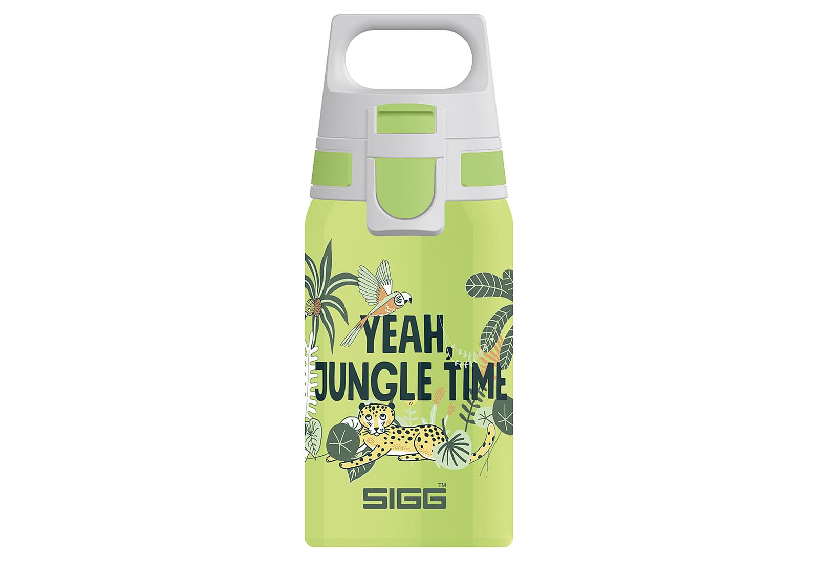 Sigg Grün Flasche Shield One Jungle, 500 Ml - Bild 7