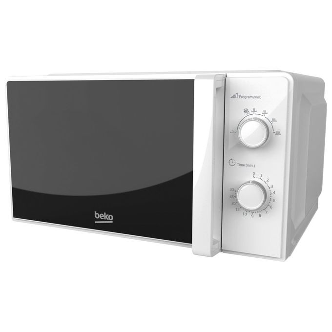 Beko Weiss Moc20100wfb Mikrowelle 20L 700W Weiß - Image 3