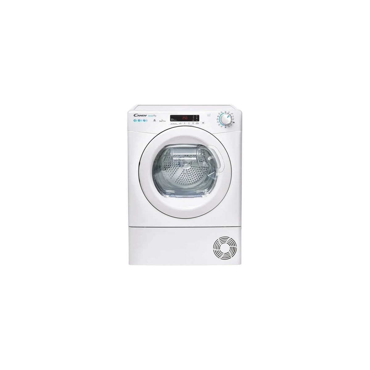 Candy Asciugatrice Cseh10n2te-s 10 Kg Pompa Di Calore Motore Inverter Wi-fi Classe D