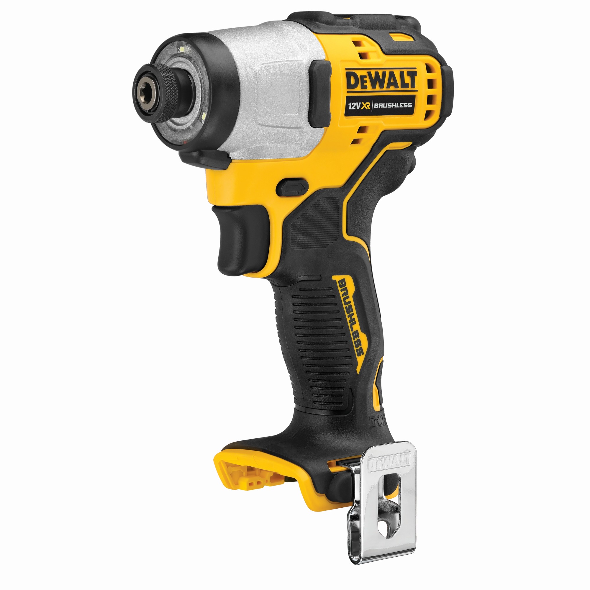 Dewalt Dcf801n-Xj Akku-Schlagschrauber 1/4' Solo