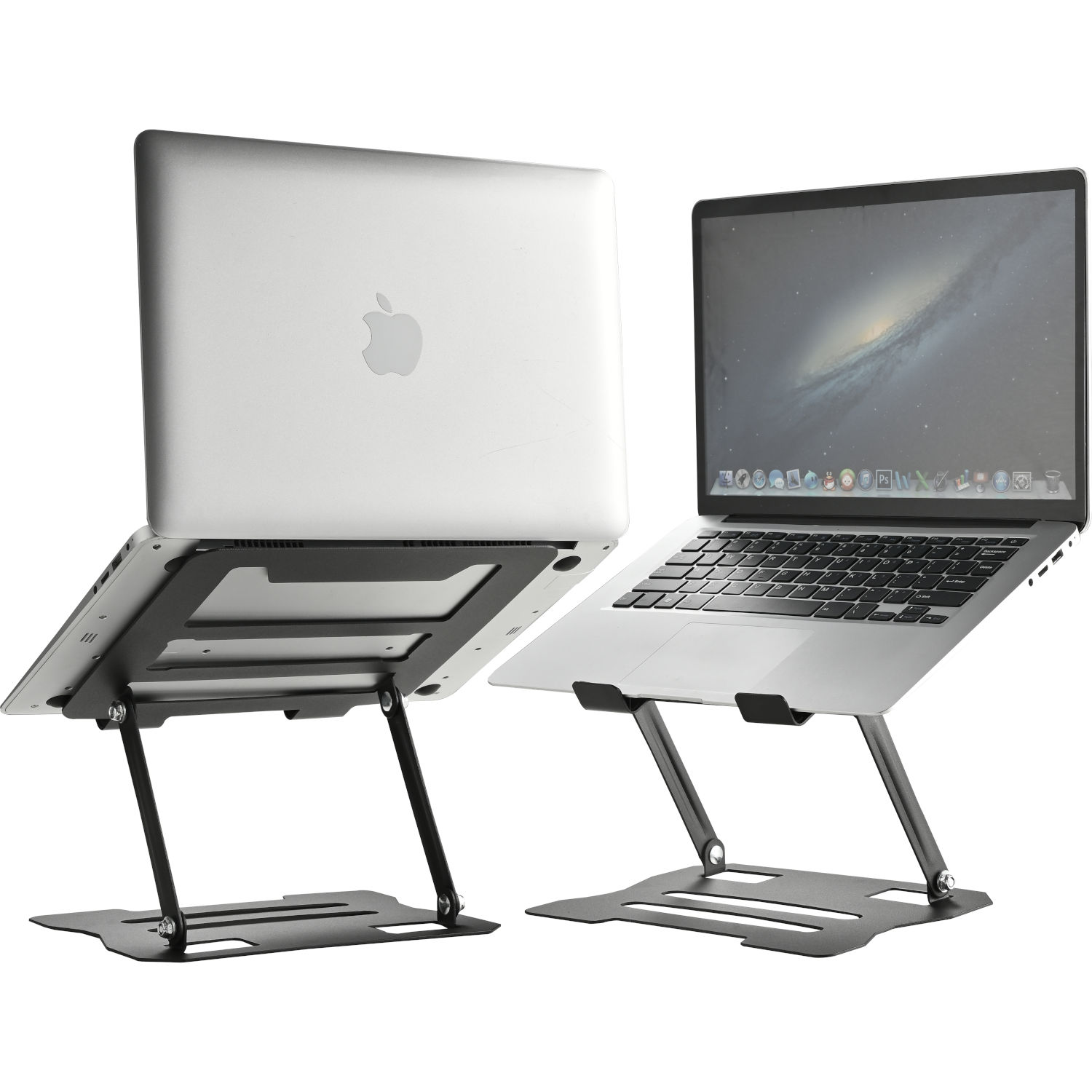 Oem Schwarz Mozos N2-Bk Ergonomisches Laptop-Pad