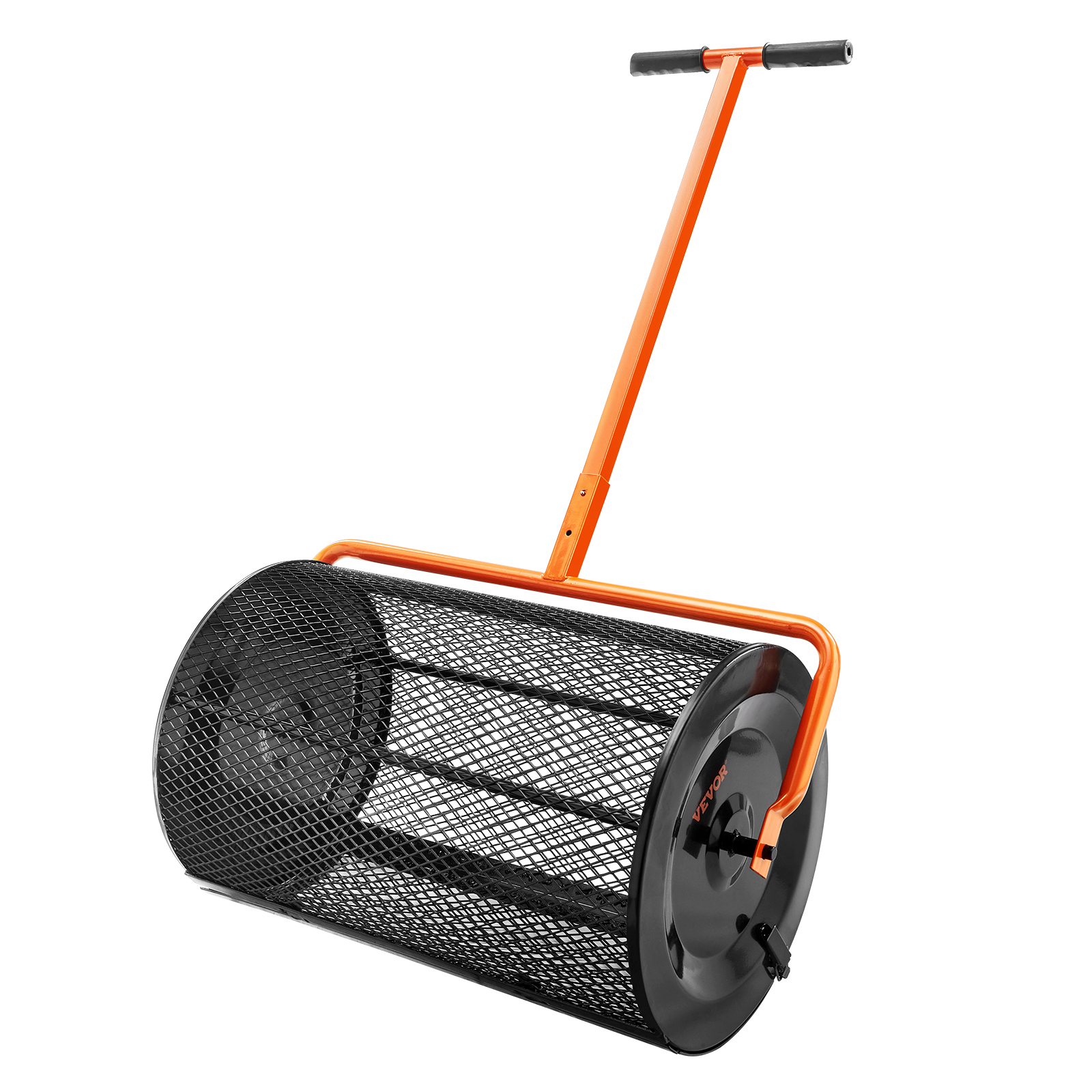 Vevor - Spargitore Per Compost Larghezza 61 Cm Spargitore Per Torba Ma VEVOR