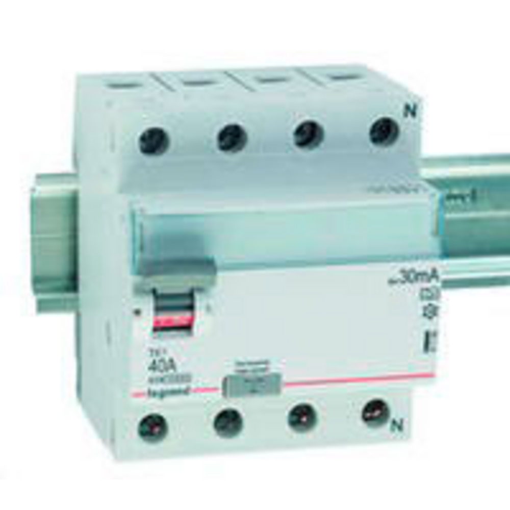 Legrand Fi-Schutzschalter - Tx340 - 40A - 30Ma - Vierpolig 3414970353481 - Image 10