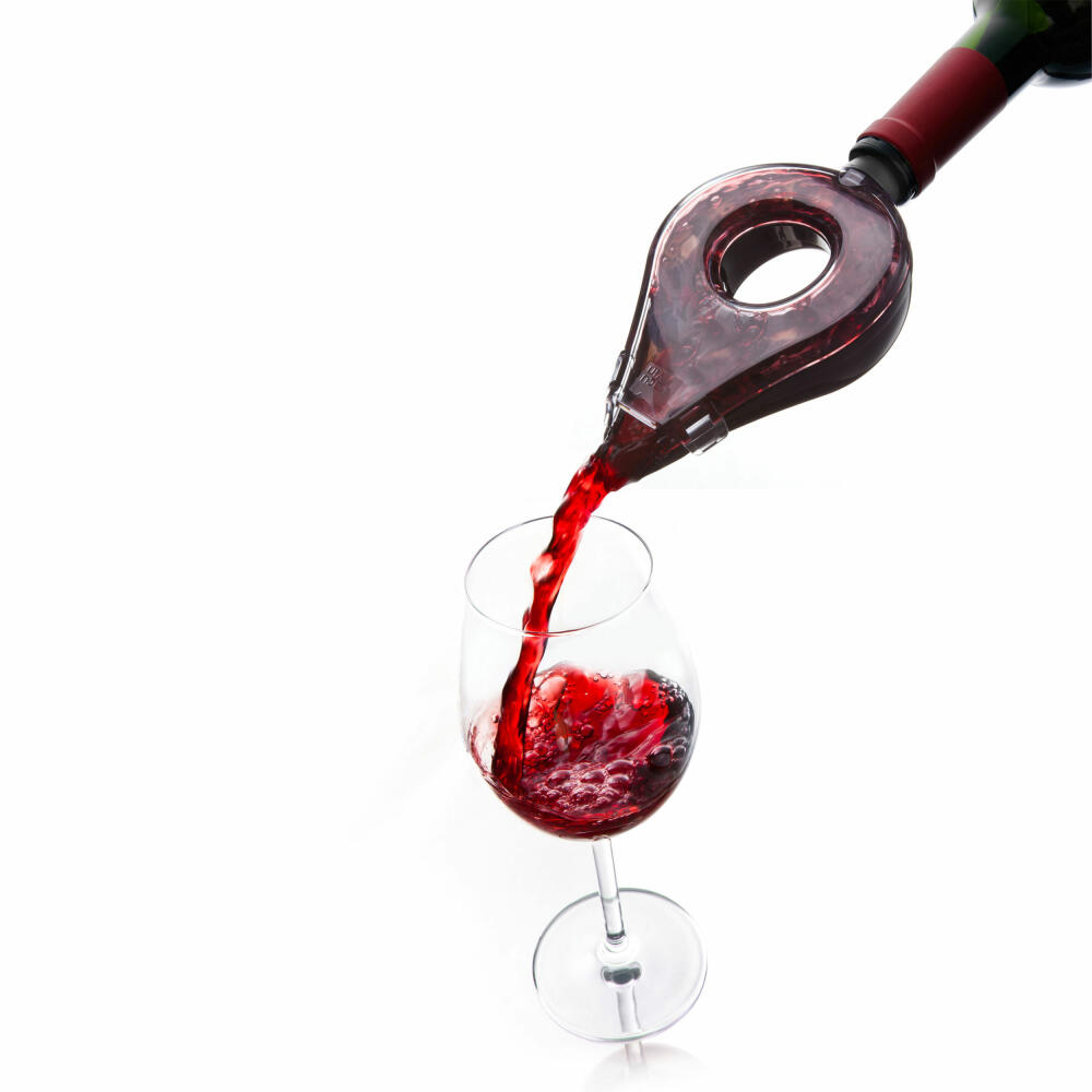 Vacu Vin Schwarz Ausgießer - Image 4