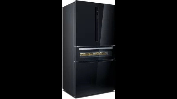 Siemens Schwarz Iq700 Kf96rsbea, Food Center, - Image 7