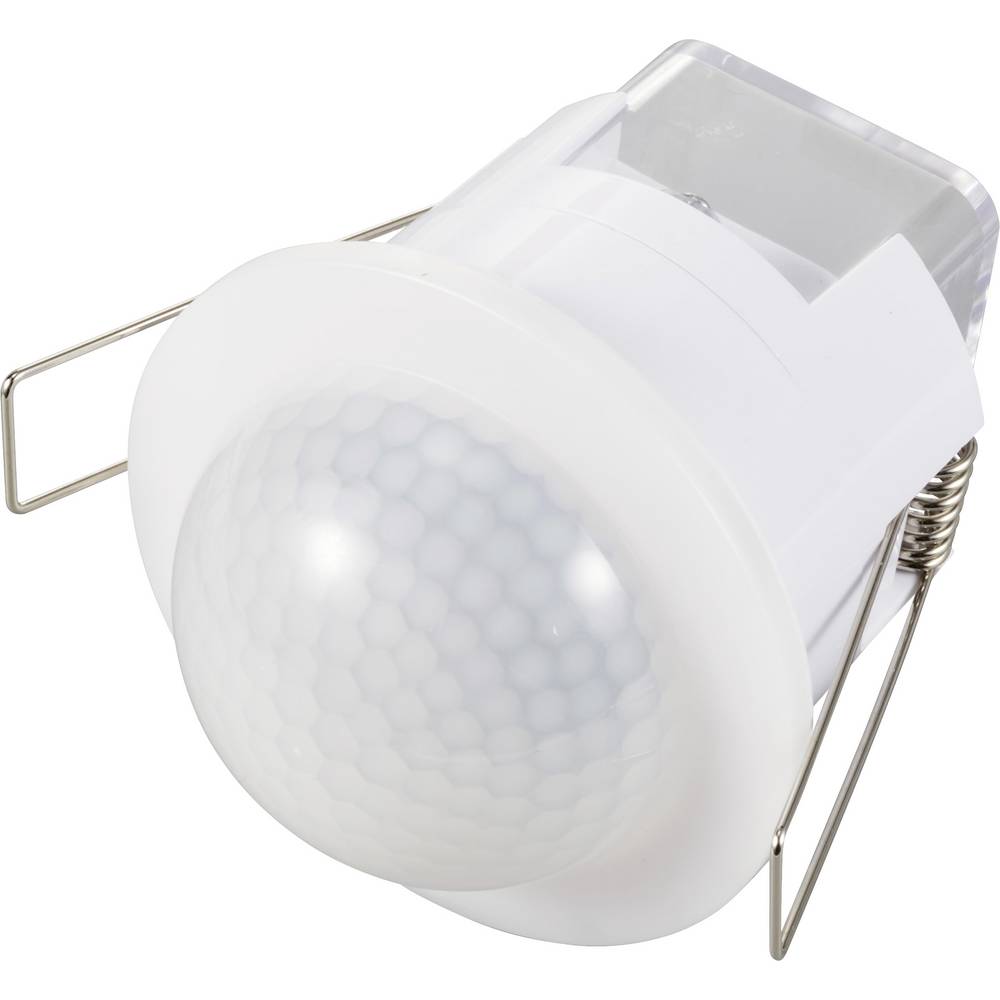 Sygonix SY-6733034 Ceiling-mount motion detector 360° White IP54 F...