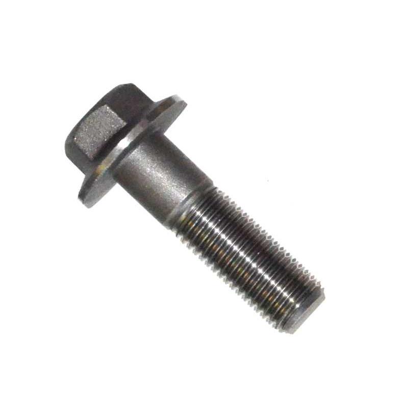 Vite T.e. Mm. 5x10 C/flangia Din6921 8.8
