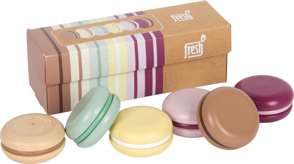 Small Foot Mehrfarbig Macarons Fresh - Image 4