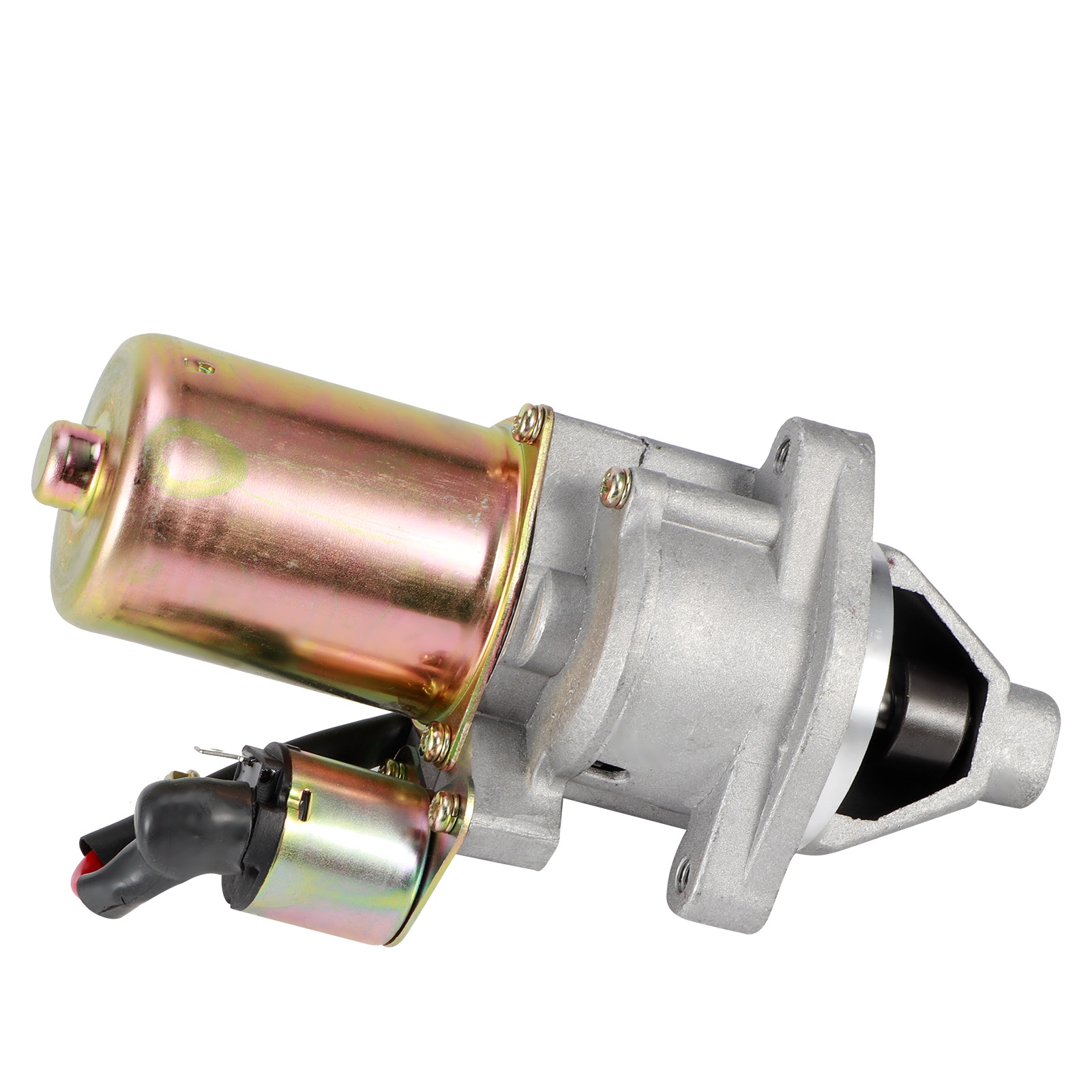 Démarreur de remplacement 5 à 6,5 kW en fer pour moteur 188F/190F GX390/GX420, 20x11 cm