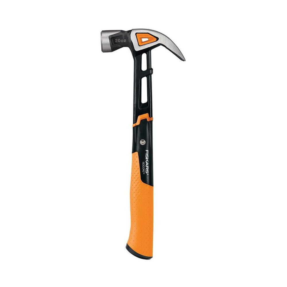 Fiskars Isocore L Abreißhammer Komfortabel Langlebig