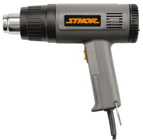 Sthor Heißluftpistole 1500W 79327 5906083793271