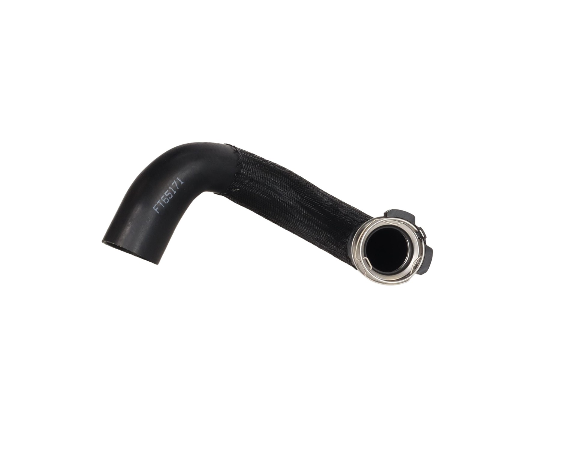 Oem Schwarz Ft65171 Schnellladeluftkühlerrohr