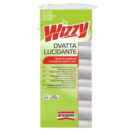 Idroweb Wattenstäbchen Polierend "wizzy" Arexons 200 G