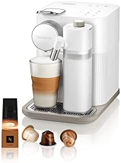 Delonghi Nespresso Kaffeekapselmaschine Gran Lattissima En640.w Weiß En 640.W - Image 10