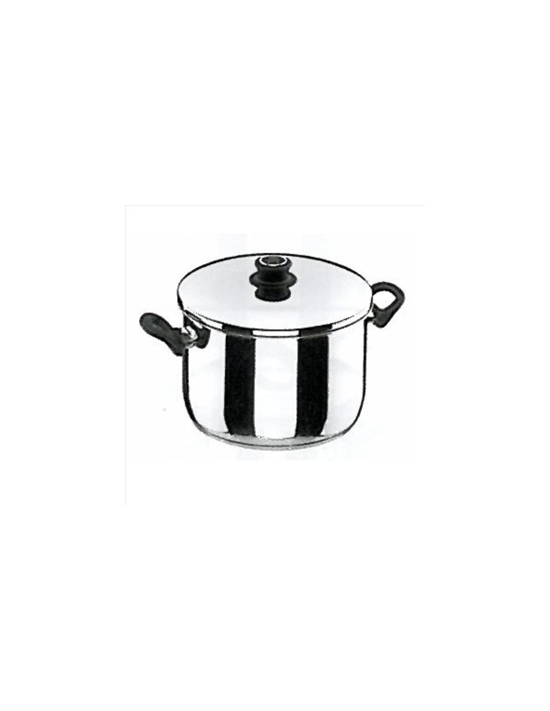 Lacor Silber 85126, Pfanne + Kochtopf, - Image 3
