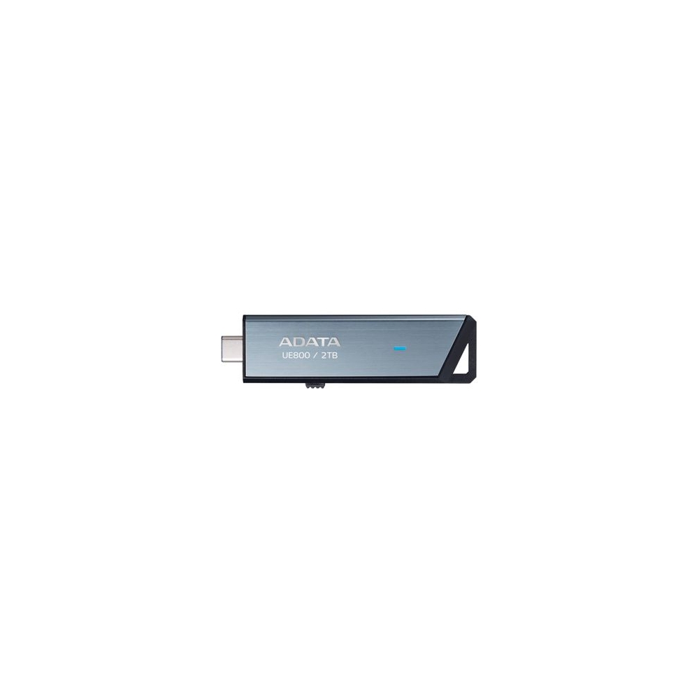A-Data Hellgrau/Schwarz Usb-Stick "Elite Ue800 2Tb", Silber (, Silber), 2000 Gb, Usb-Sticks - Bild 6