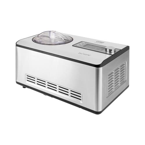 Caso Silber Eiscreme-Maschine - Image 4