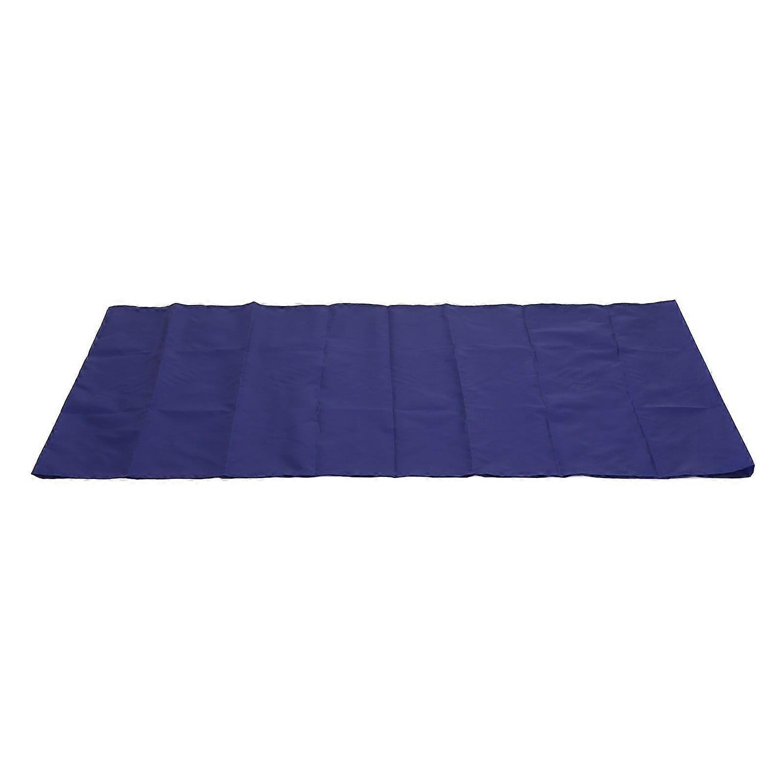 Tapis de transfert antidérapant BLYNO, 140 x 68 cm, en nylon lavable pour personnes alitées
