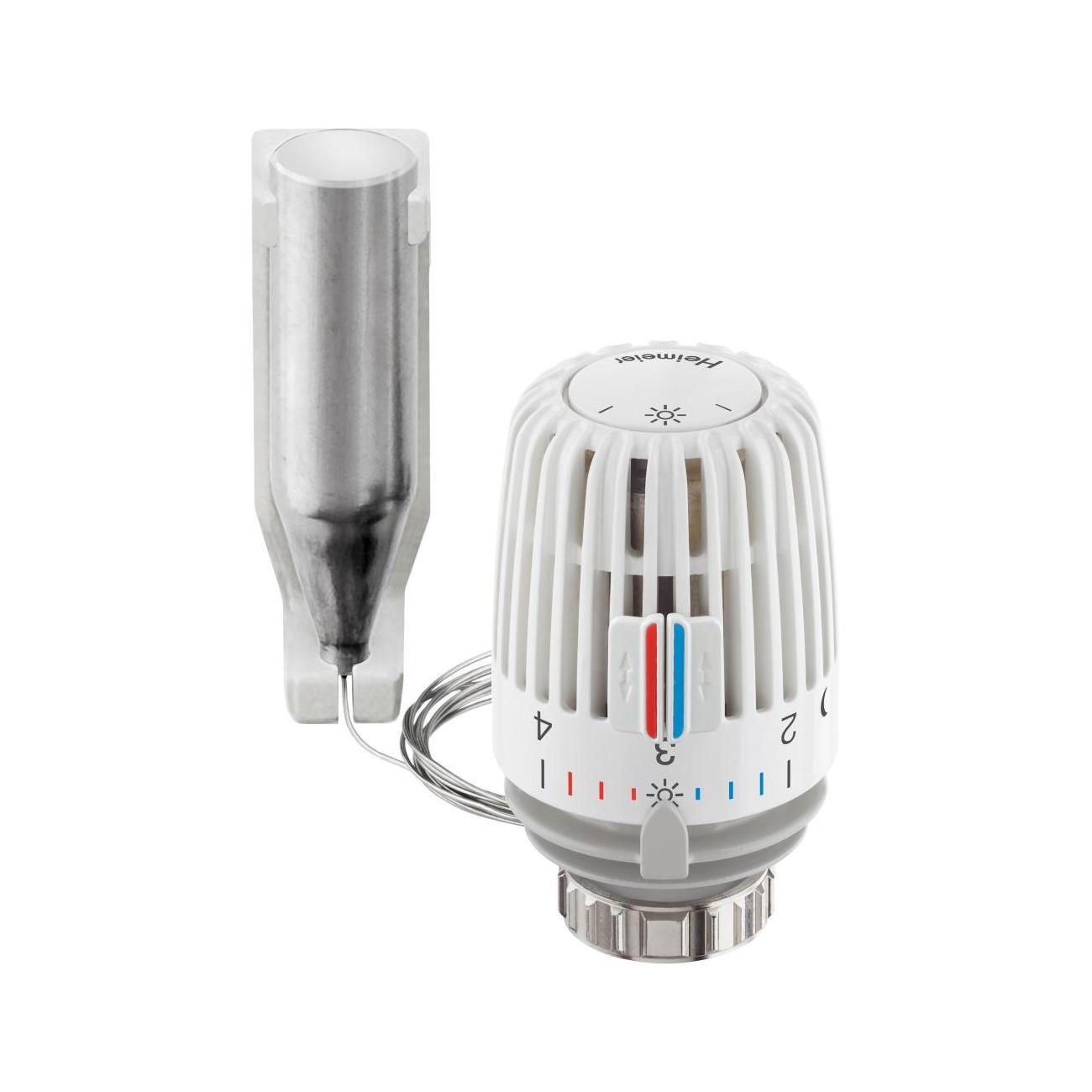 Ta Heimeier 6002-00.500 Thermostat-kopf K Mit Fernfühler