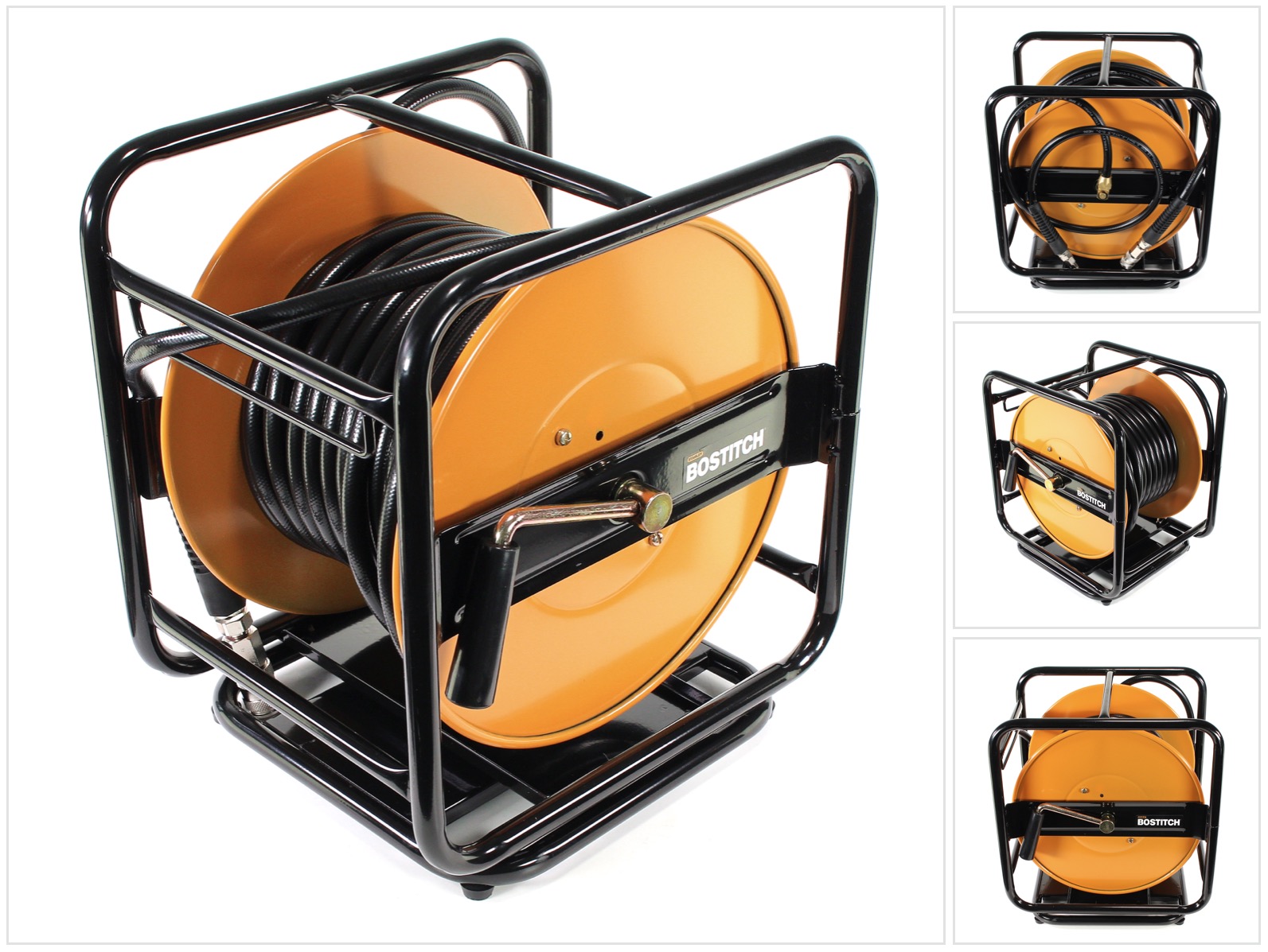 Dewalt Bostitch Metallluftschlauchaufroller - Dwp-Cpack30 5902013914549 - Image 3