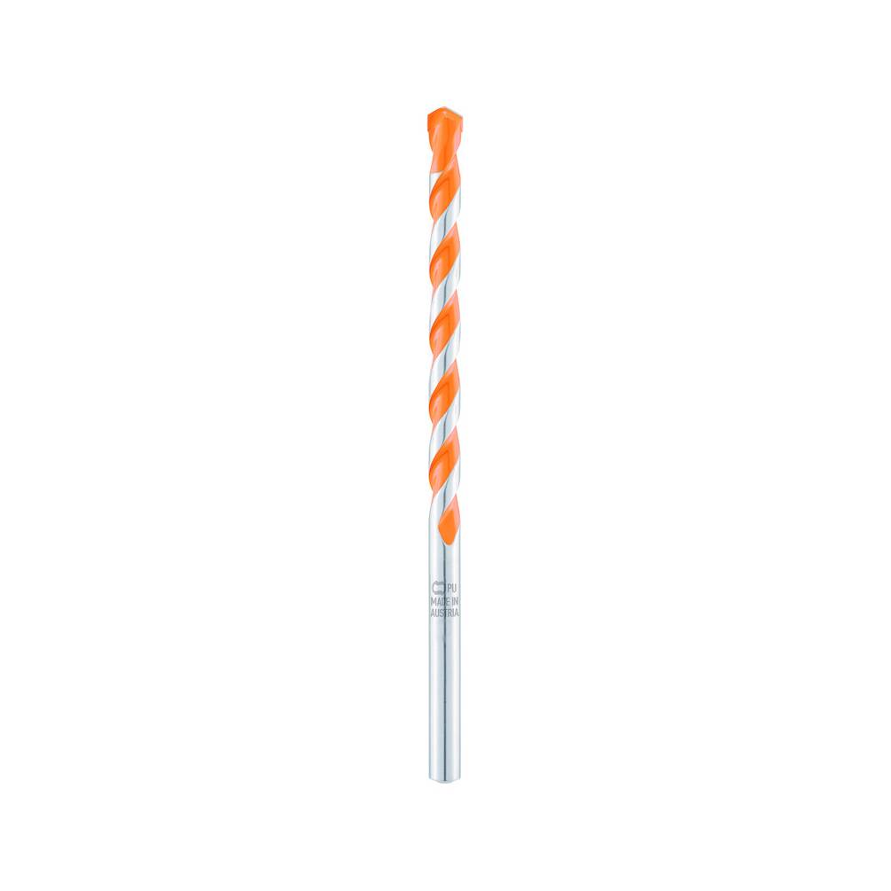 Foret carbure tungstène sans éclatement ziegel · Ø 5 mm — photo de l’offre ManoMano