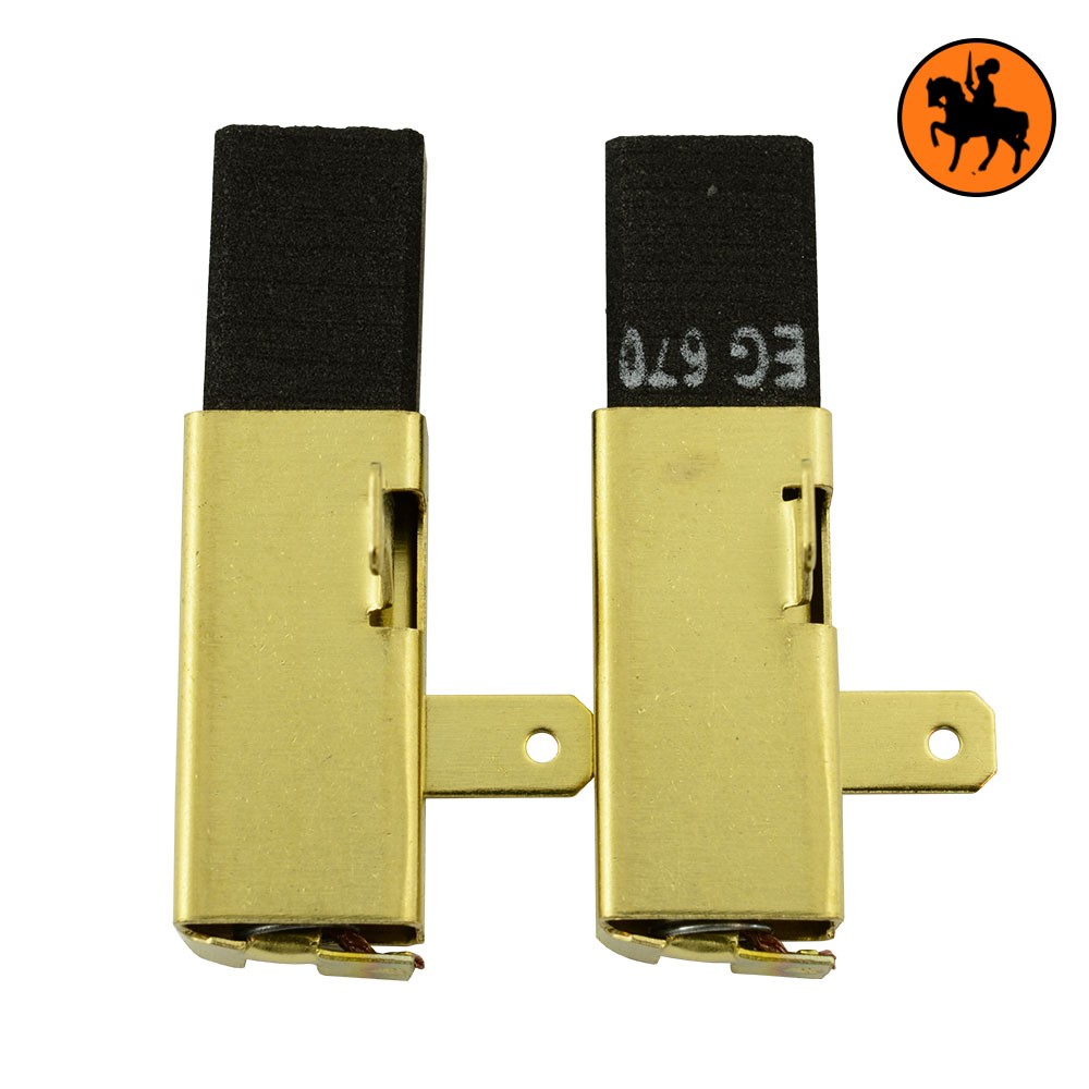 Balais de charbon - 6,3x10x17,5mm — photo de l’offre ManoMano