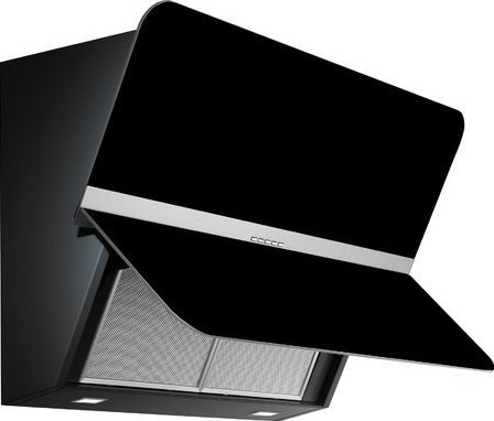 Flipper. Potenza Massima Di Estrazione: 800 M³/h, Tipo Di Estrazione: Aspirante, Classe Di Efficienza Dinamica Del Fluido: A. Tipo: Cappa Aspirante A P... - Flippernero55 - Cfpn55.e0p2zzzq491f - Falmec