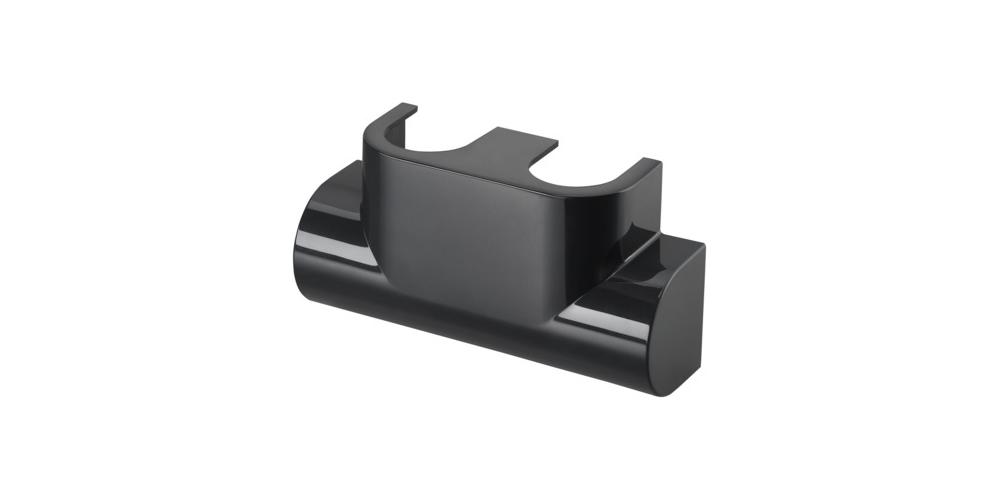 Oventrop Ov Design-Abdeckung Für Multiblock T, Eckform Anthrazit, Zubehör Heizen - Bild 3