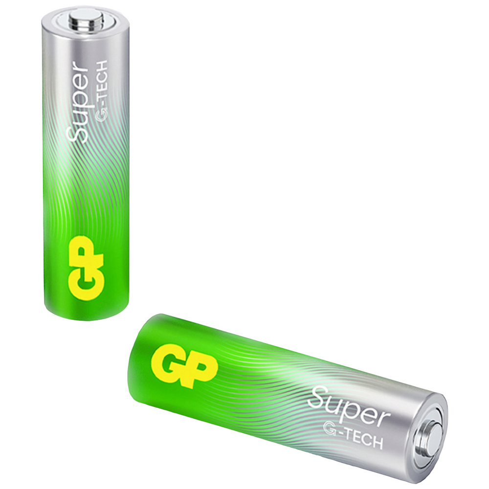 Lr6 Gp Super G-tech Aa Mn1500 S2 Batterie - Bild 4