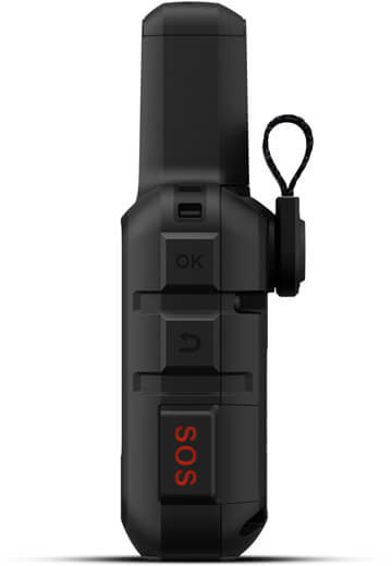 Garmin inReach Mini 2, Persönlich, Schwarz, IPX7, 23 x 23 mm, 176 x 176 Pixel, Monochrom - Image 4