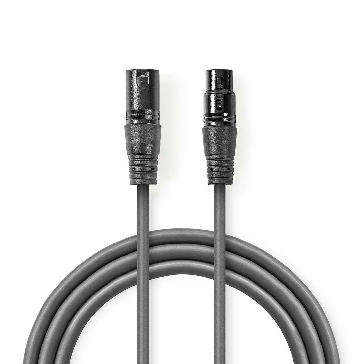 Nedis OnStage series DMX cable - 50 cm - Bild 4