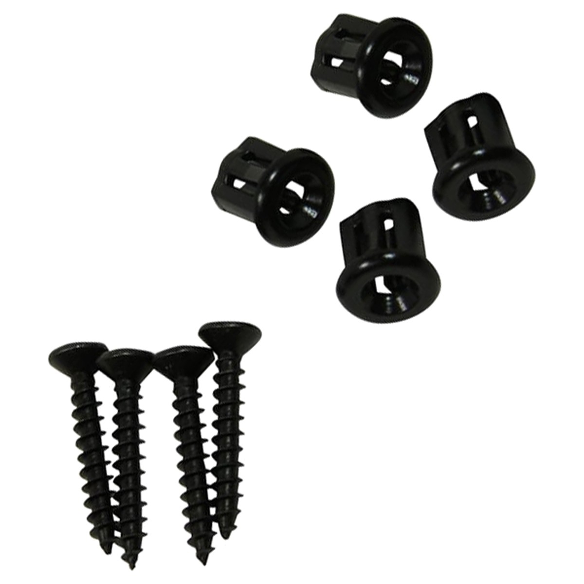 Electrolux Ersatzteil - Buchsen- Und Schraubensatz (4) Für Backöfen - Faure, Ikea, Arthur Martin Zanussi, Zanker, Progress, Leonard, Aeg, Valberg, Juno, Arthur Martin, Essentiel B, Cur 7321420309102